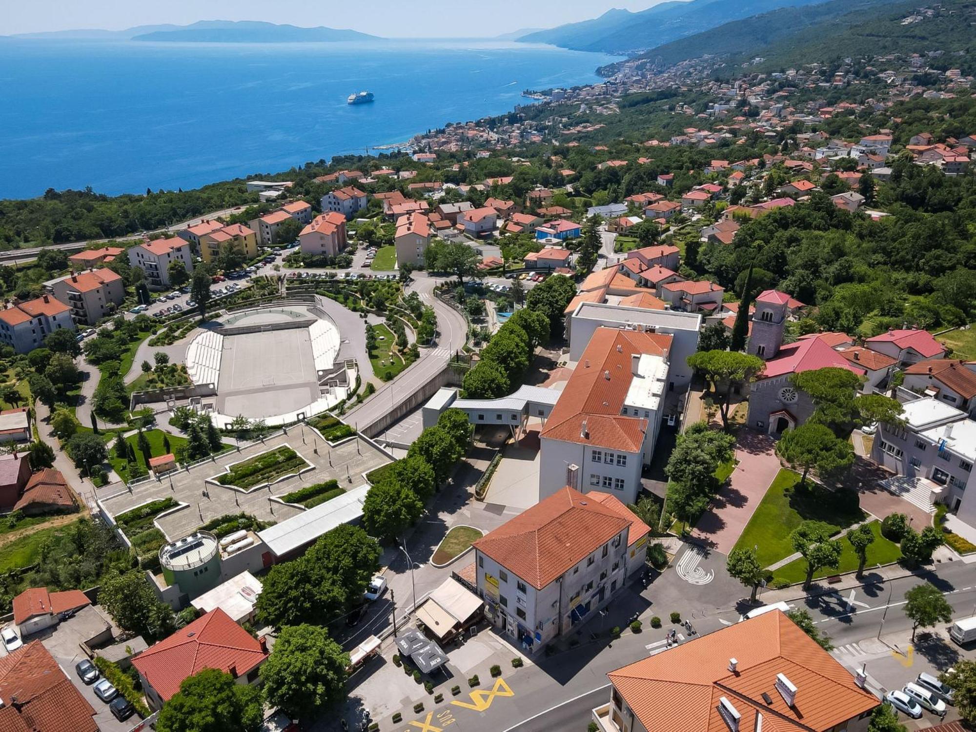 Apartment Lucija By Interhome Matulji Εξωτερικό φωτογραφία