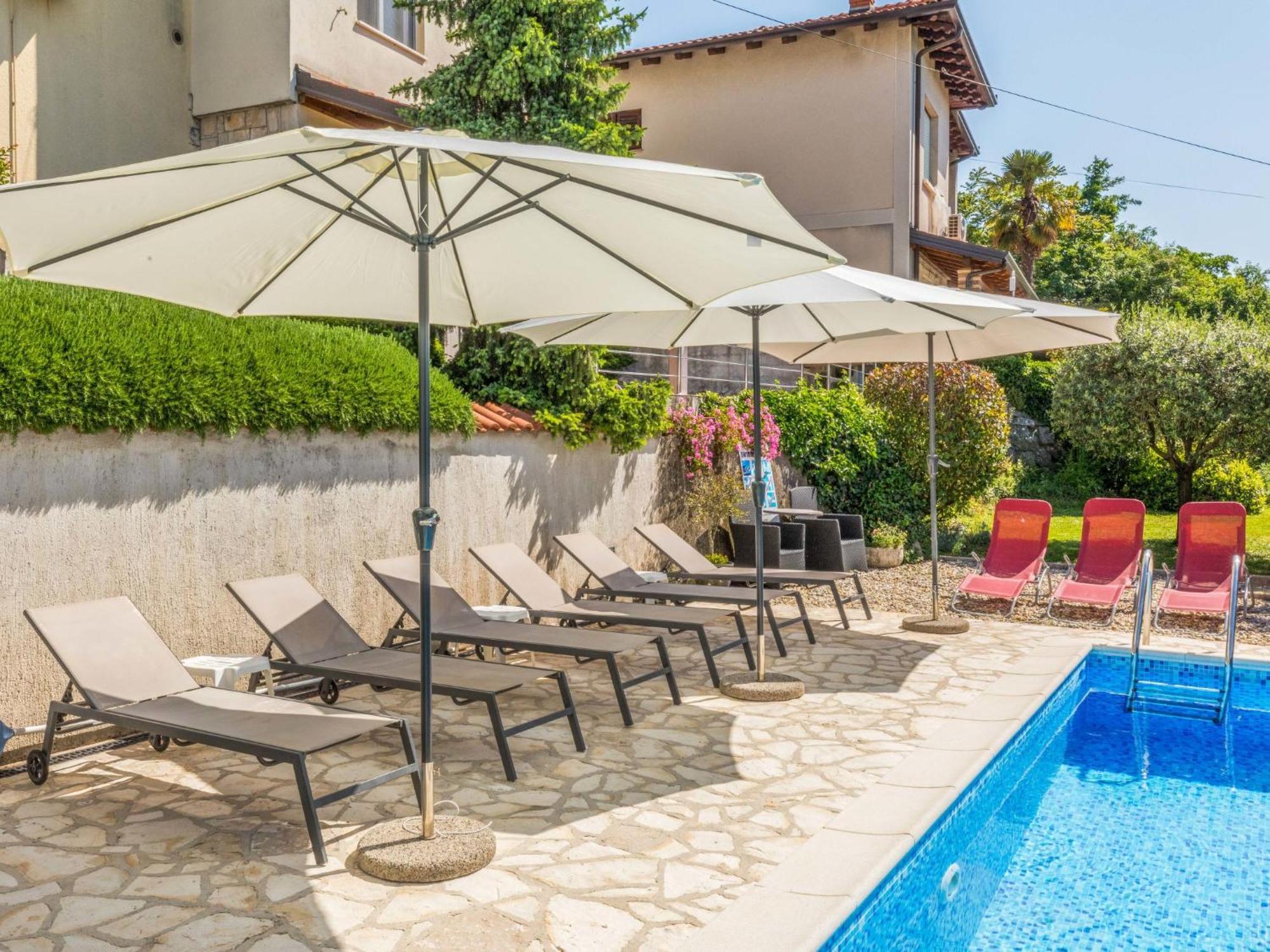 Apartment Lucija By Interhome Matulji Εξωτερικό φωτογραφία