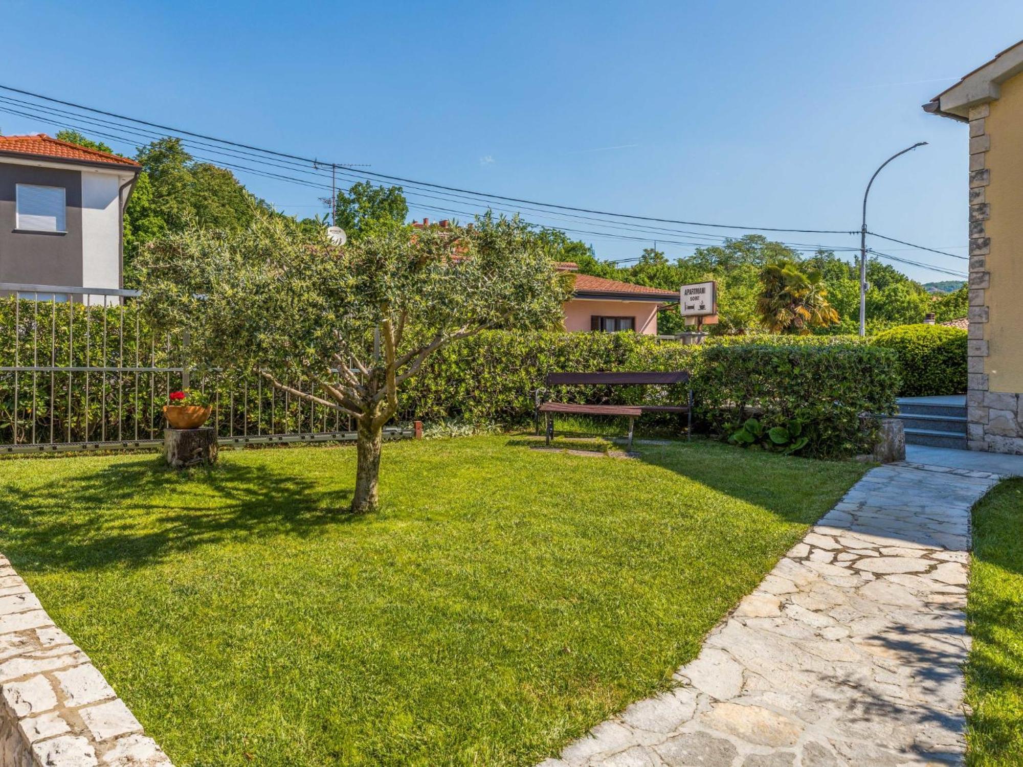 Apartment Lucija By Interhome Matulji Εξωτερικό φωτογραφία