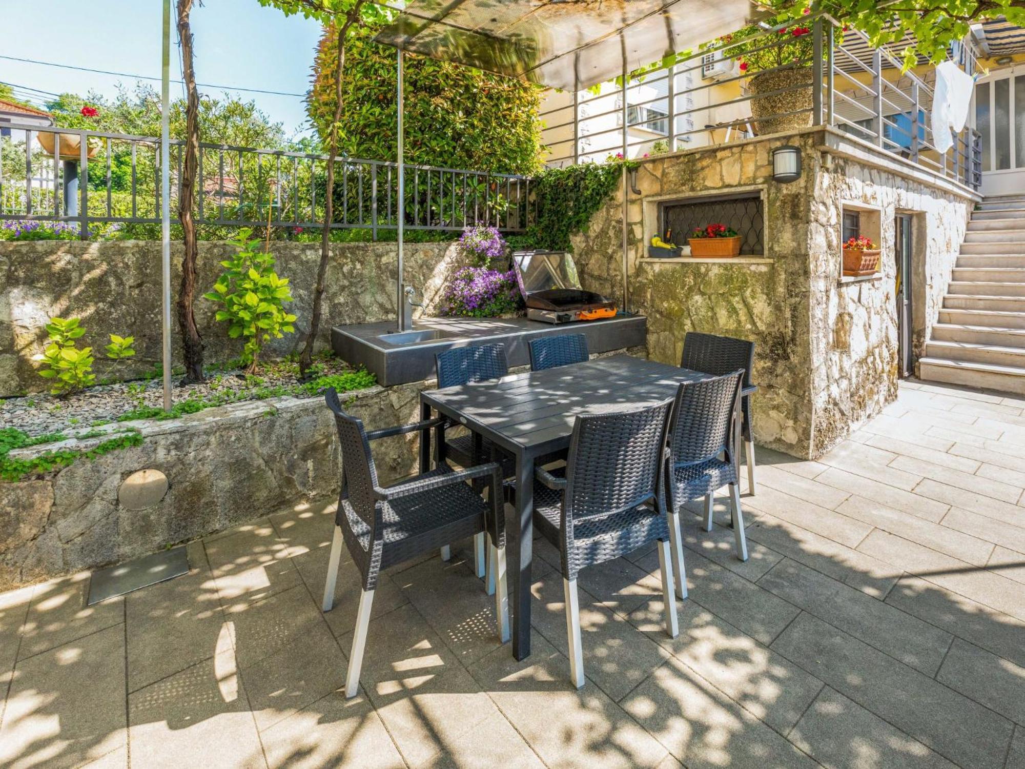 Apartment Lucija By Interhome Matulji Εξωτερικό φωτογραφία