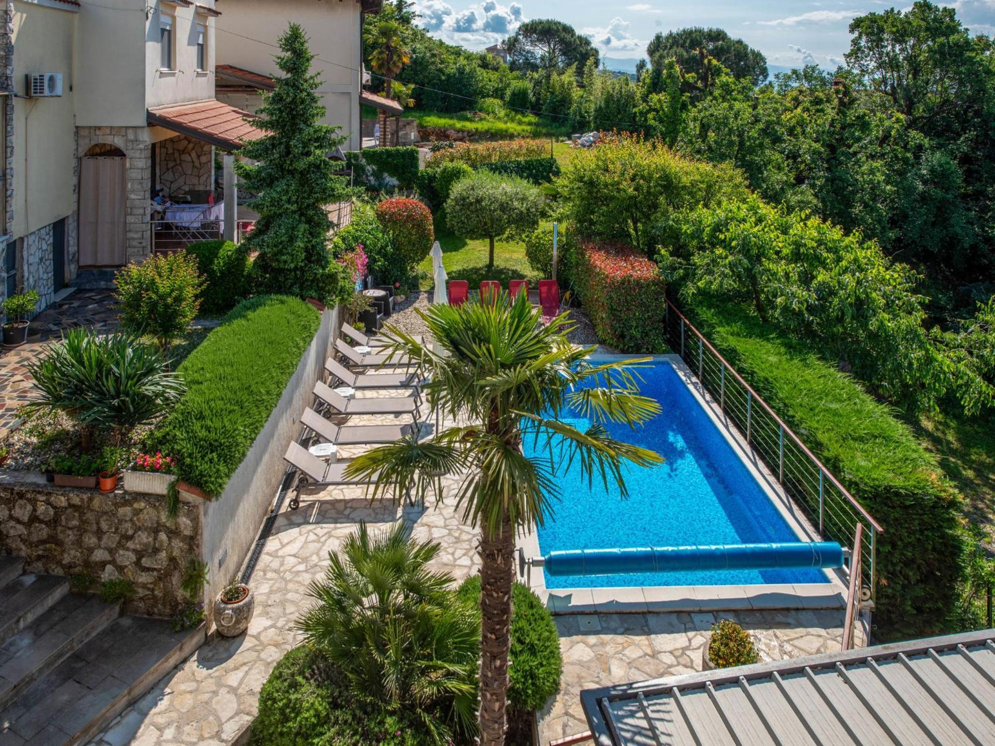 Apartment Lucija By Interhome Matulji Εξωτερικό φωτογραφία