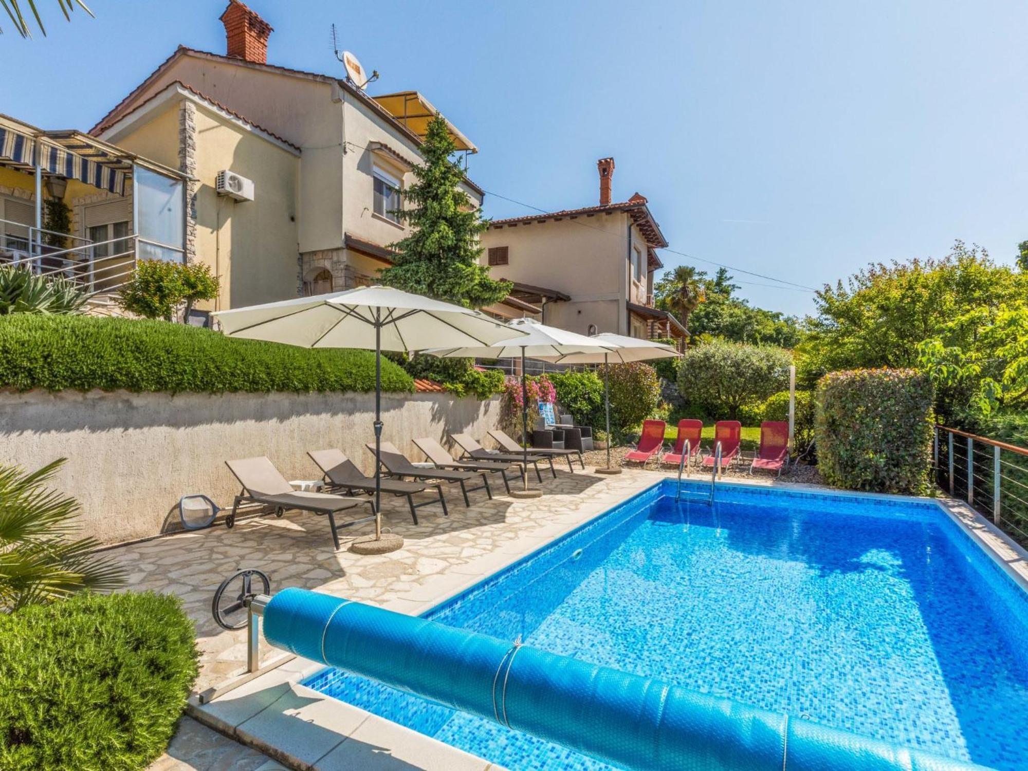 Apartment Lucija By Interhome Matulji Εξωτερικό φωτογραφία