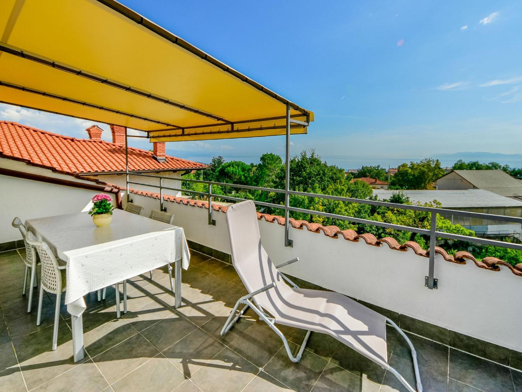 Apartment Lucija By Interhome Matulji Εξωτερικό φωτογραφία